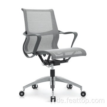 Gewerbe Büro einstellbarer Schwenkmasch Executive Chair